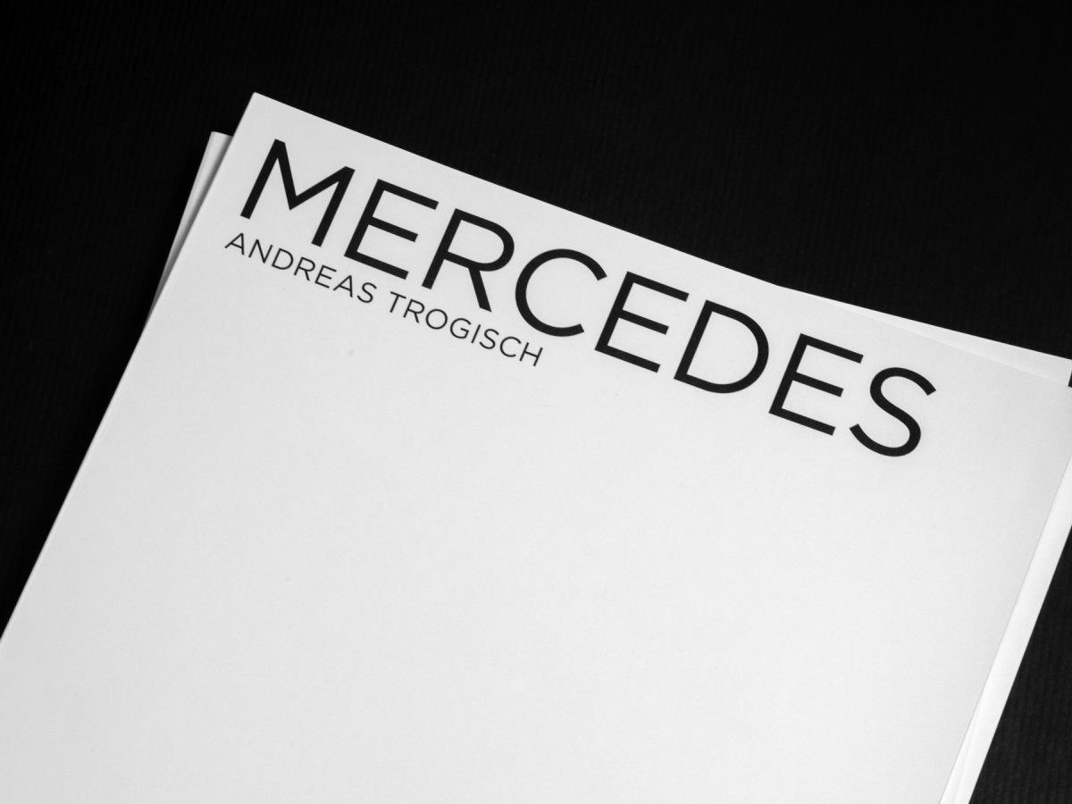 Desiderata Mercedes Andreas Trogisch