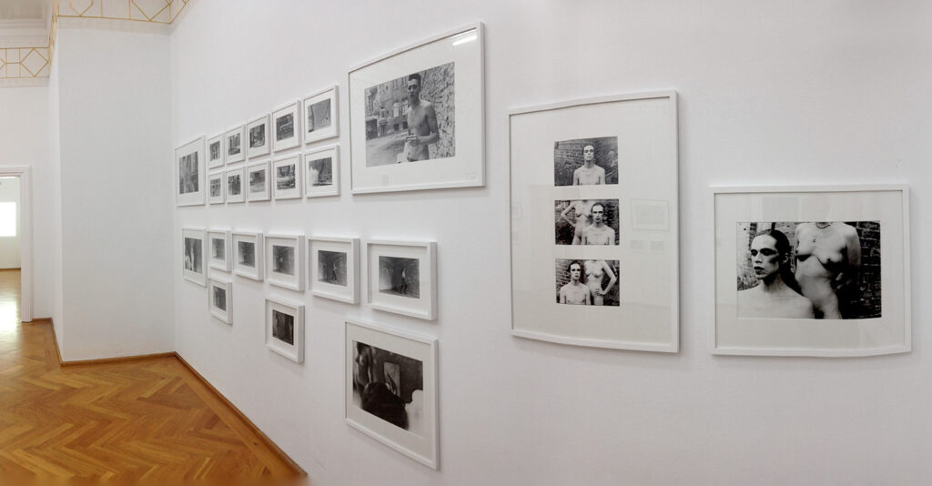 Tina Bara: «Lange Weile. Archiv 1984–1988», Museum Villa Stuck, Juni 2019