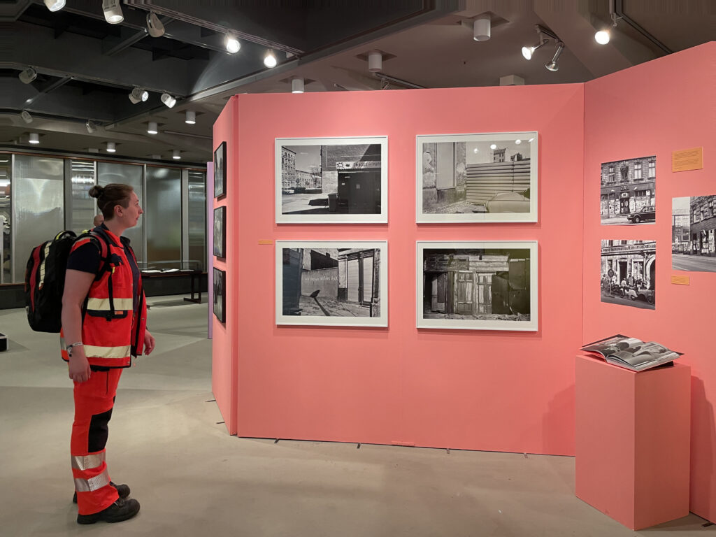 Ausstellung ‹Berlin Wonderland› in der Neuen Staatsbibliothek Berlin
