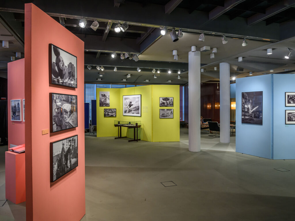 Ausstellung ‹Berlin Wonderland› in der Neuen Staatsbibliothek Berlin. © Philipp von Recklinghausen