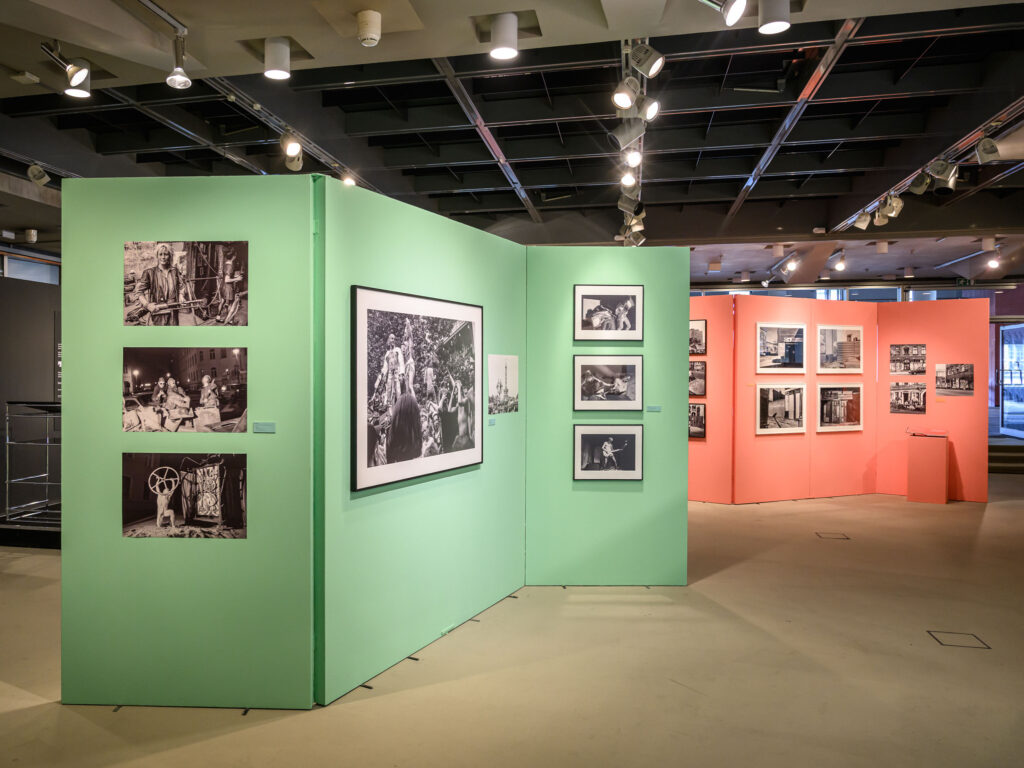 Ausstellung ‹Berlin Wonderland› in der Neuen Staatsbibliothek Berlin. © Philipp von Recklinghausen